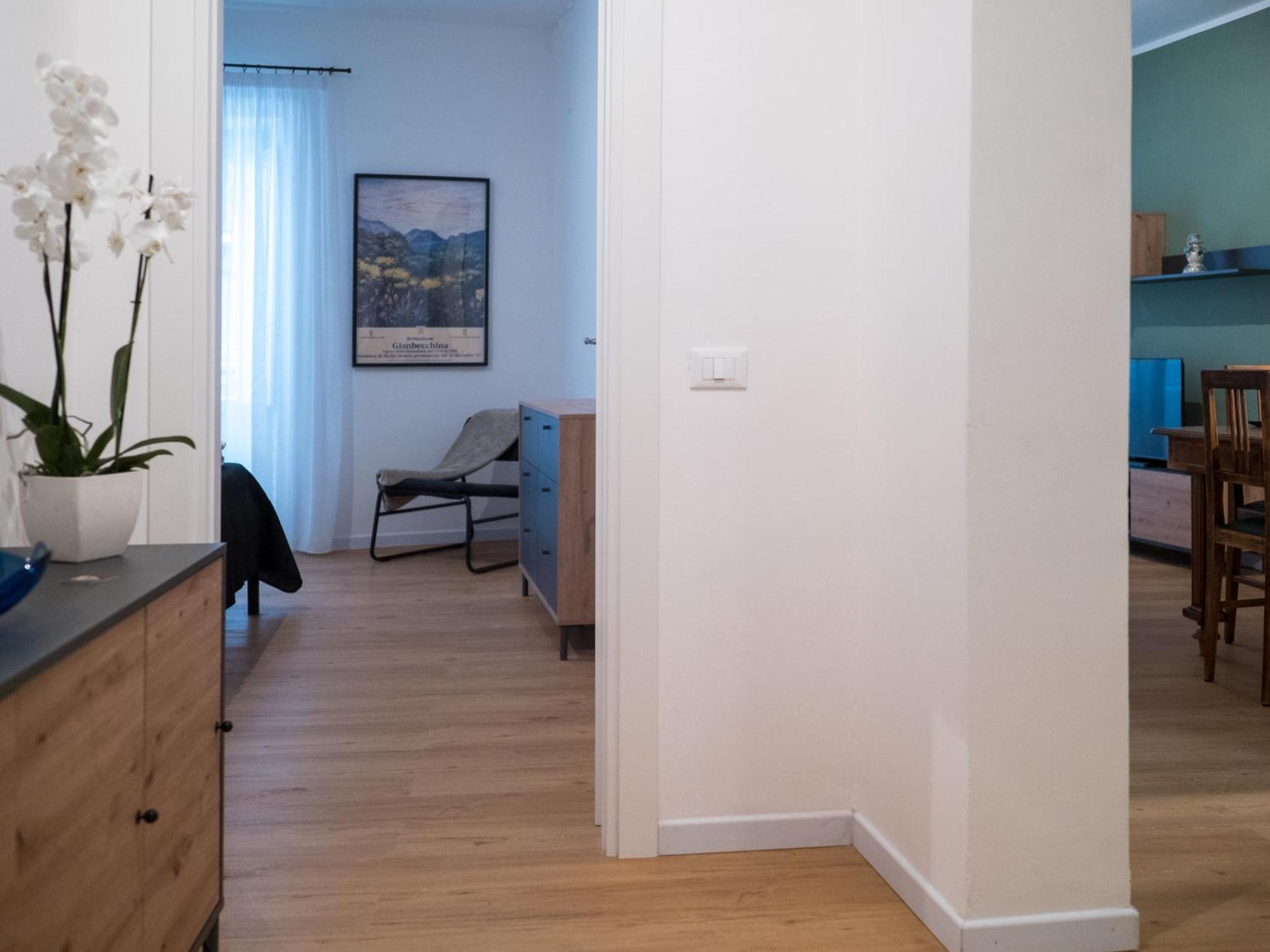 Paterna Central Apartment Palermo Exterior photo