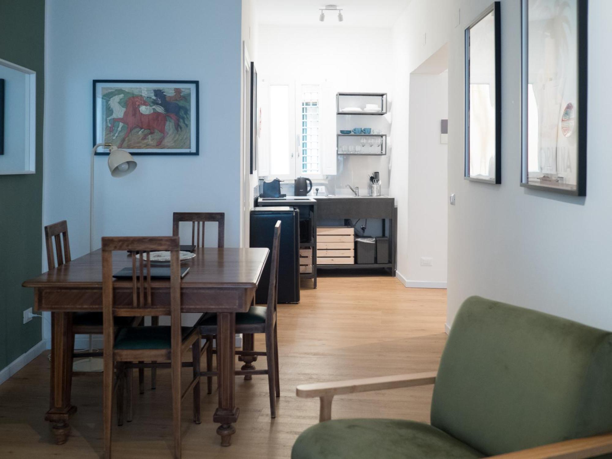 Paterna Central Apartment Palermo Exterior photo
