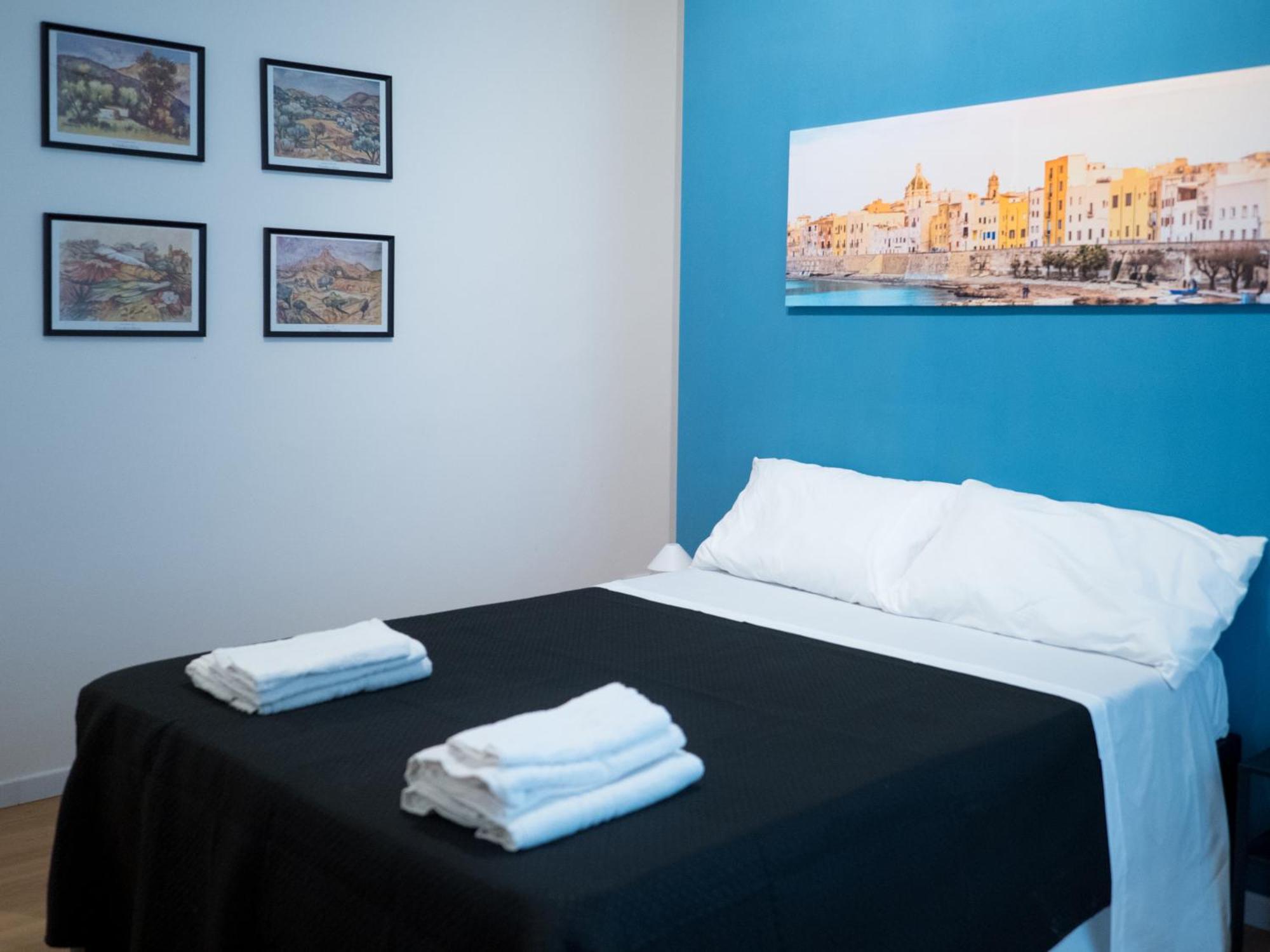 Paterna Central Apartment Palermo Exterior photo